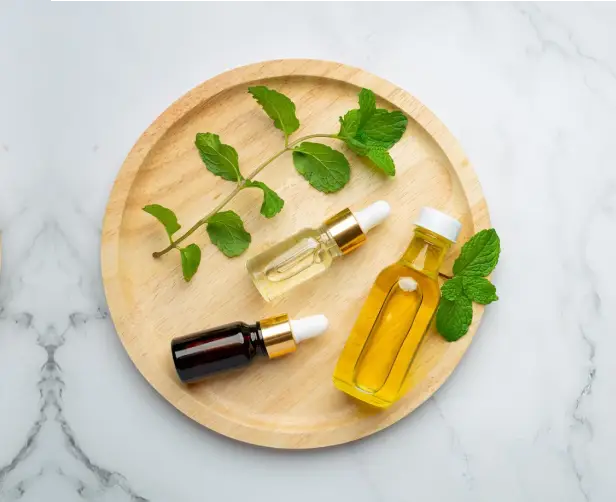 essential oils