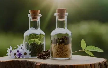 essential oil