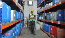 storage
