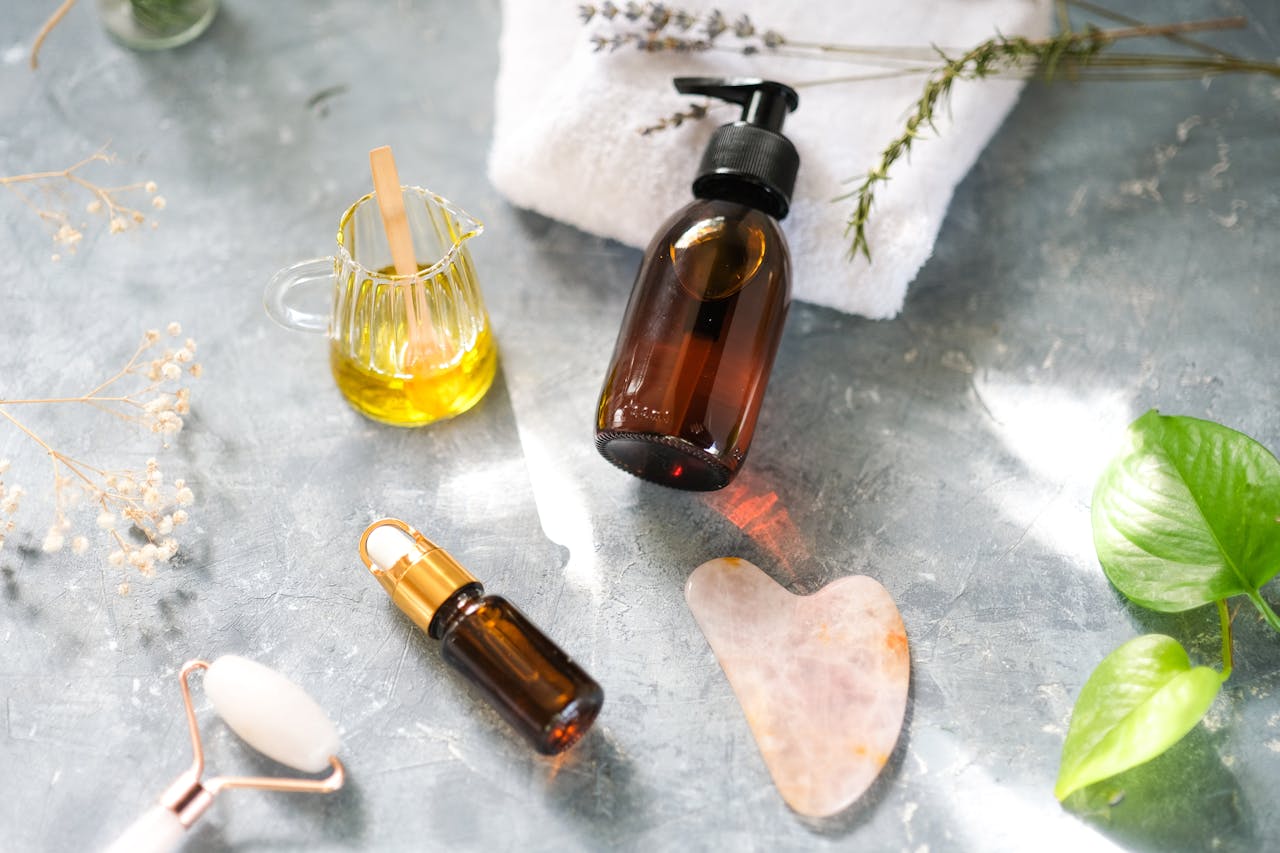 Harnessing the Beauty of Nature: Essential Oils in Cosmetics and Personal Care