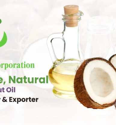 Best Coconut Oil Manufacturer in India