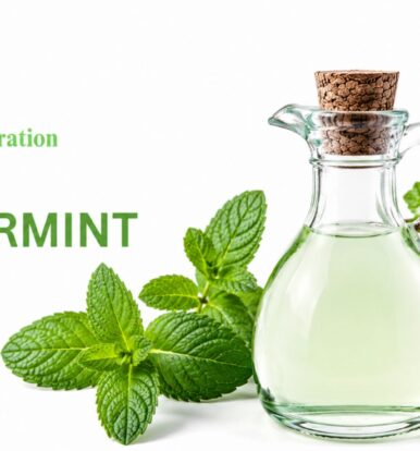Best Peppermint Oil Manufacturer in India